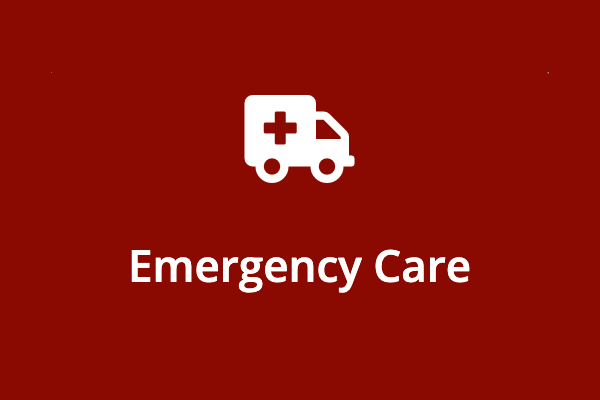 Emergency Care
