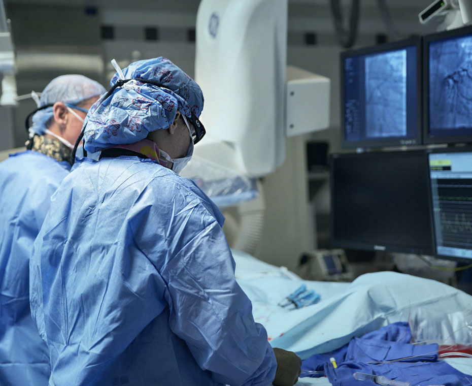 Interventional Cardiology
