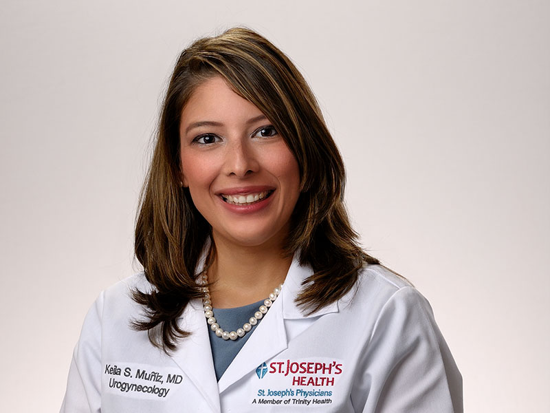 Keila S Muniz, MD