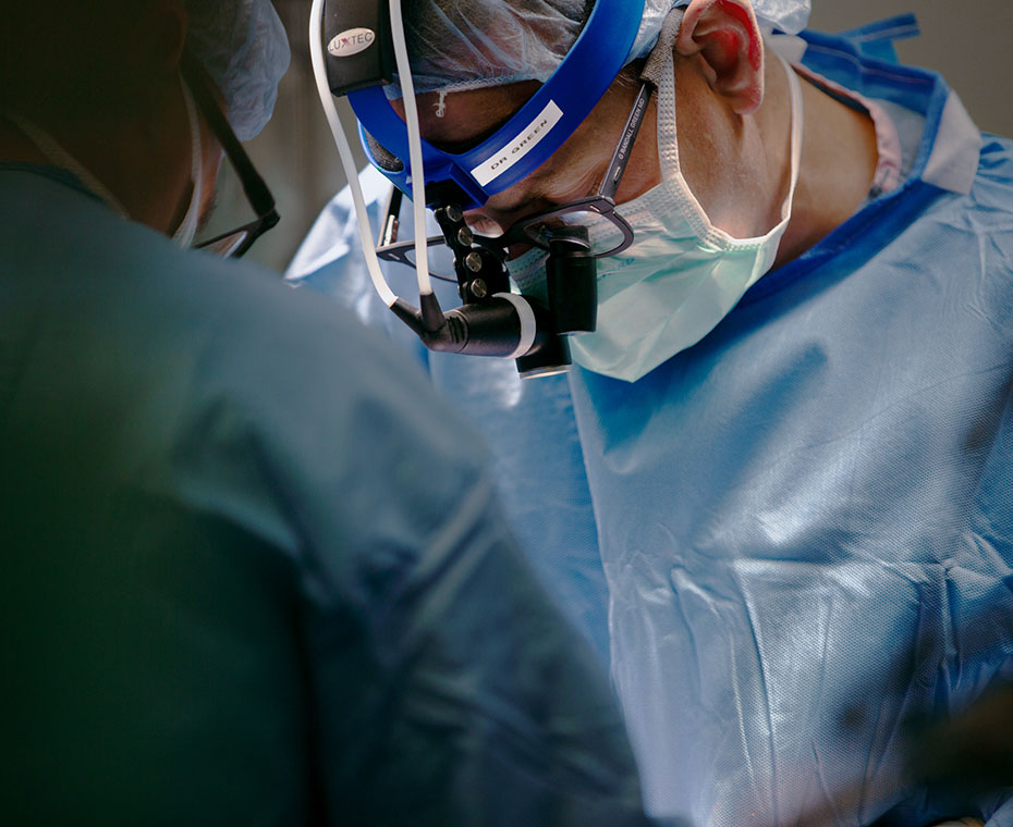 More Surgeries