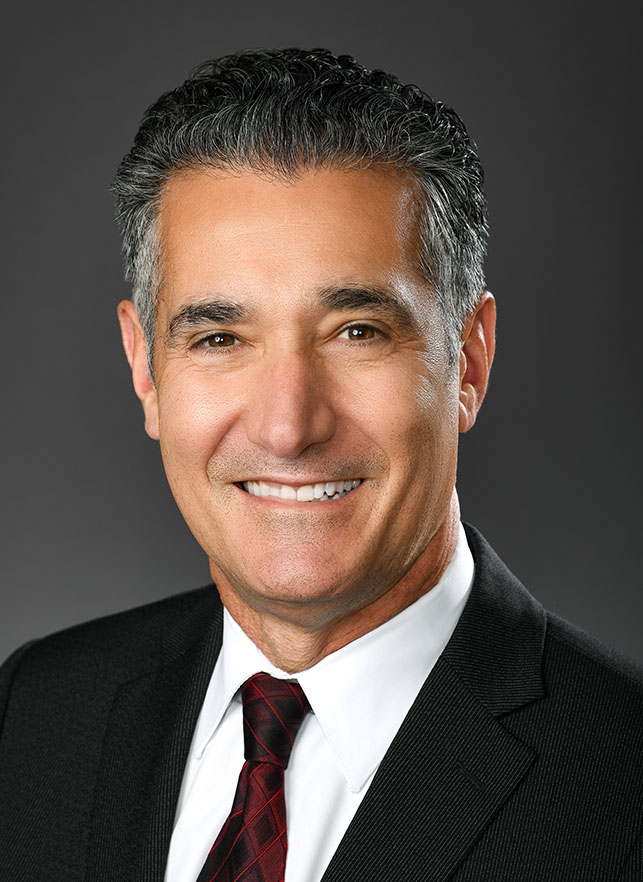 Steven Hanks, MD MD President & CEO