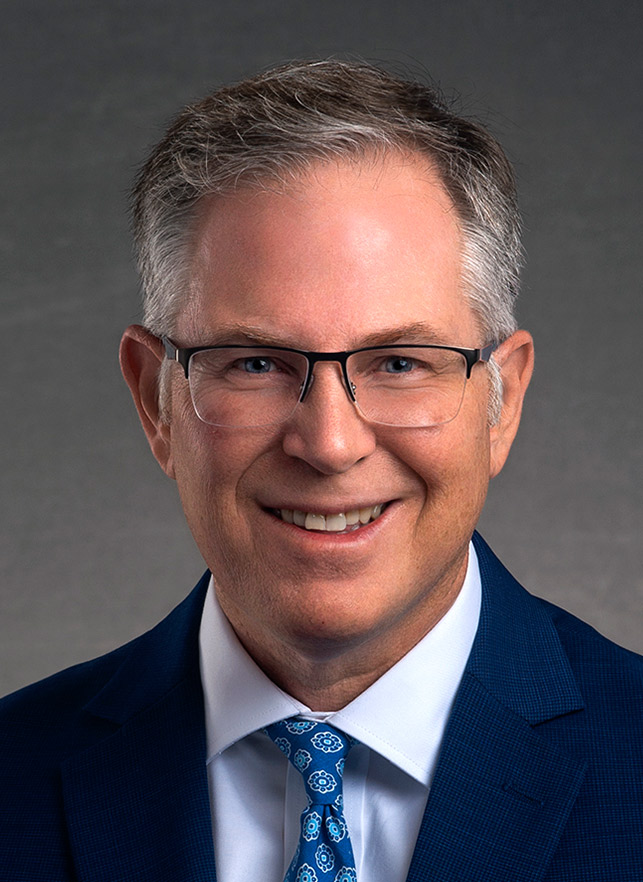 Robert Carlin, M.D. Chief Medical Officer of Ambulatory Services