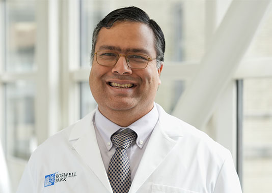 Najam Ud Din, MD