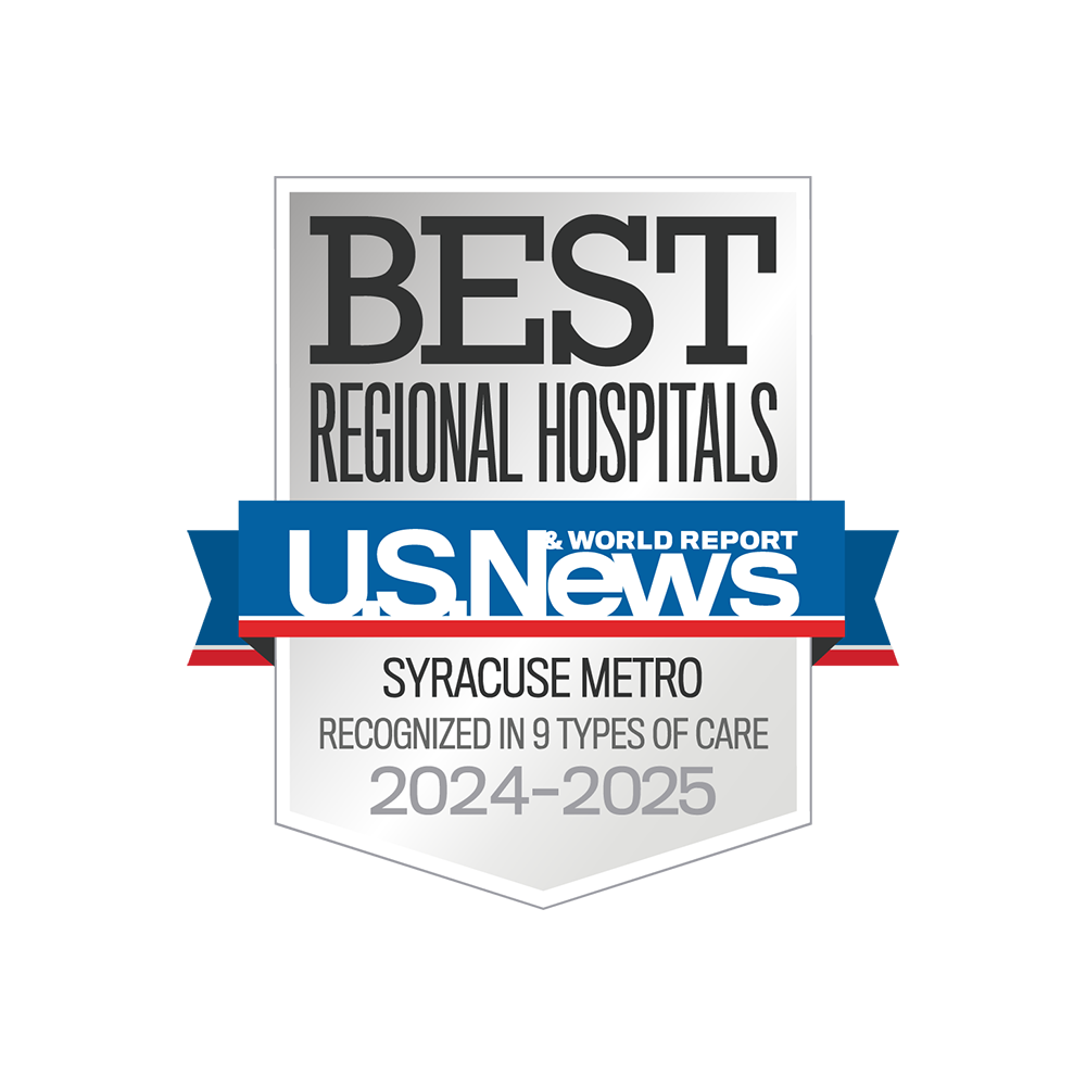 best hospitals logo