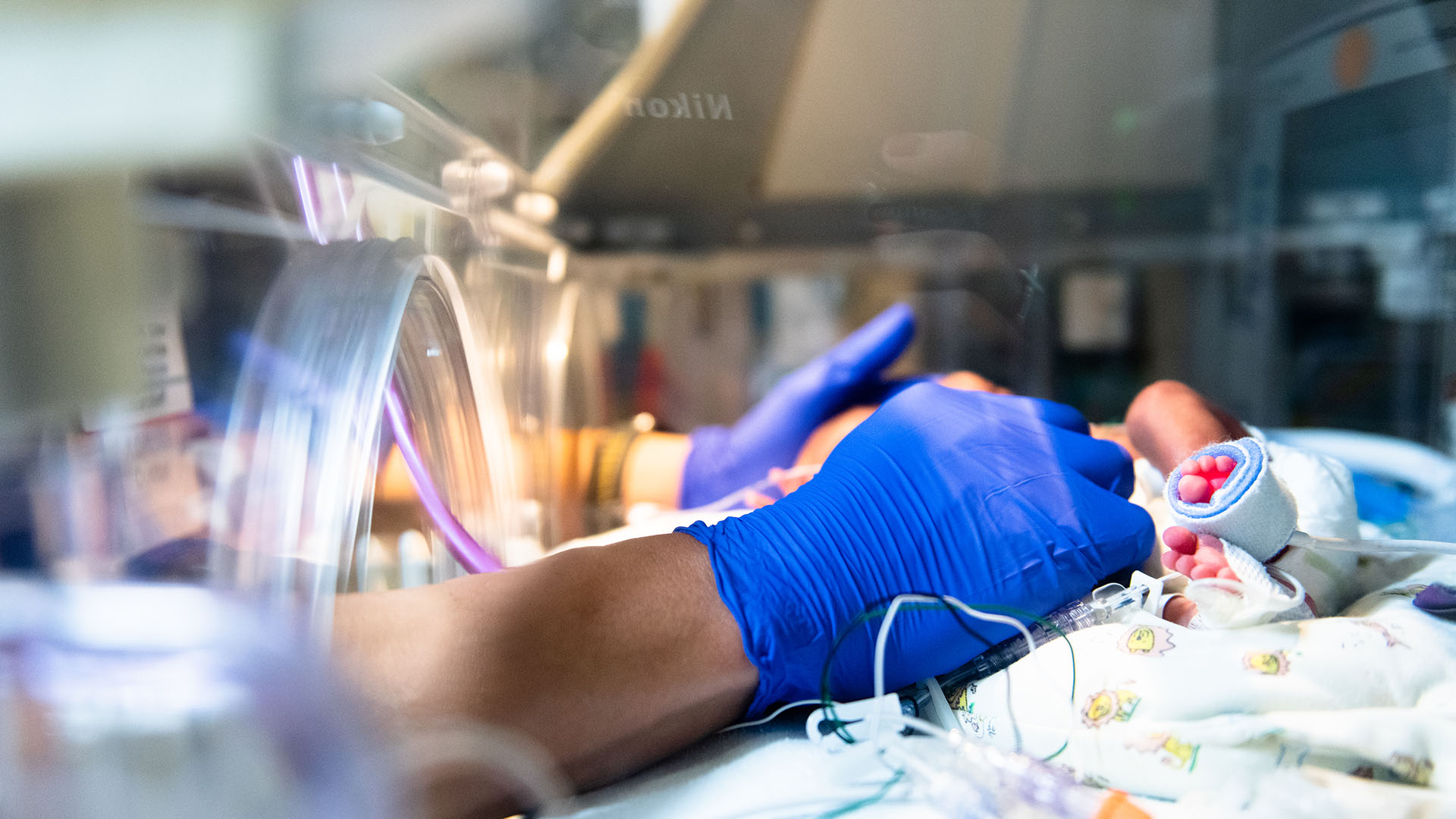 Neonatal Intensive Care Unit NICU