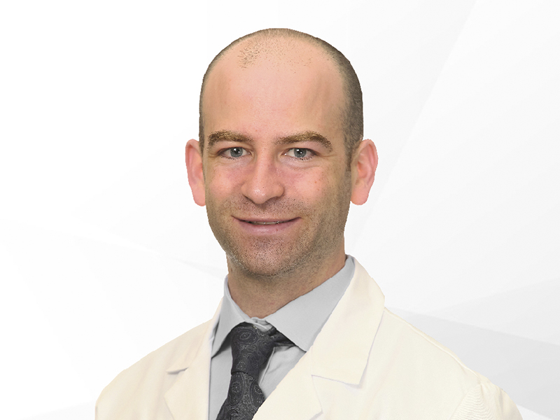 Max Greenky, MD
