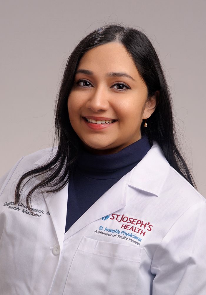 St. Joseph’s Health Welcomes Dr. Meghna Cheruvatath to St. Joseph’s Physicians Primary Care
