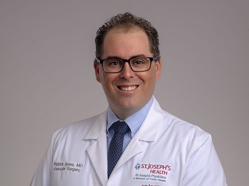 Dr. Patrick Sowa